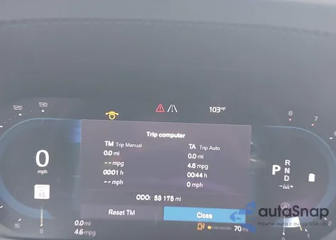 2022 Volvo Xc60 B5 Inscription from USA, damaged, VIN YV4L12RL8N1008493